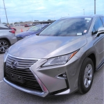 2018 Lexus RX 450H